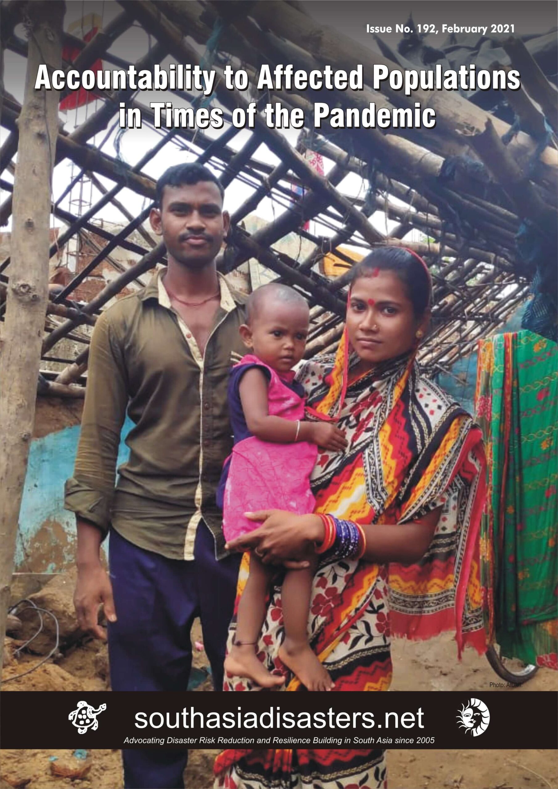 Accountability to Affected Populations in Times of the Pandemic - The ...