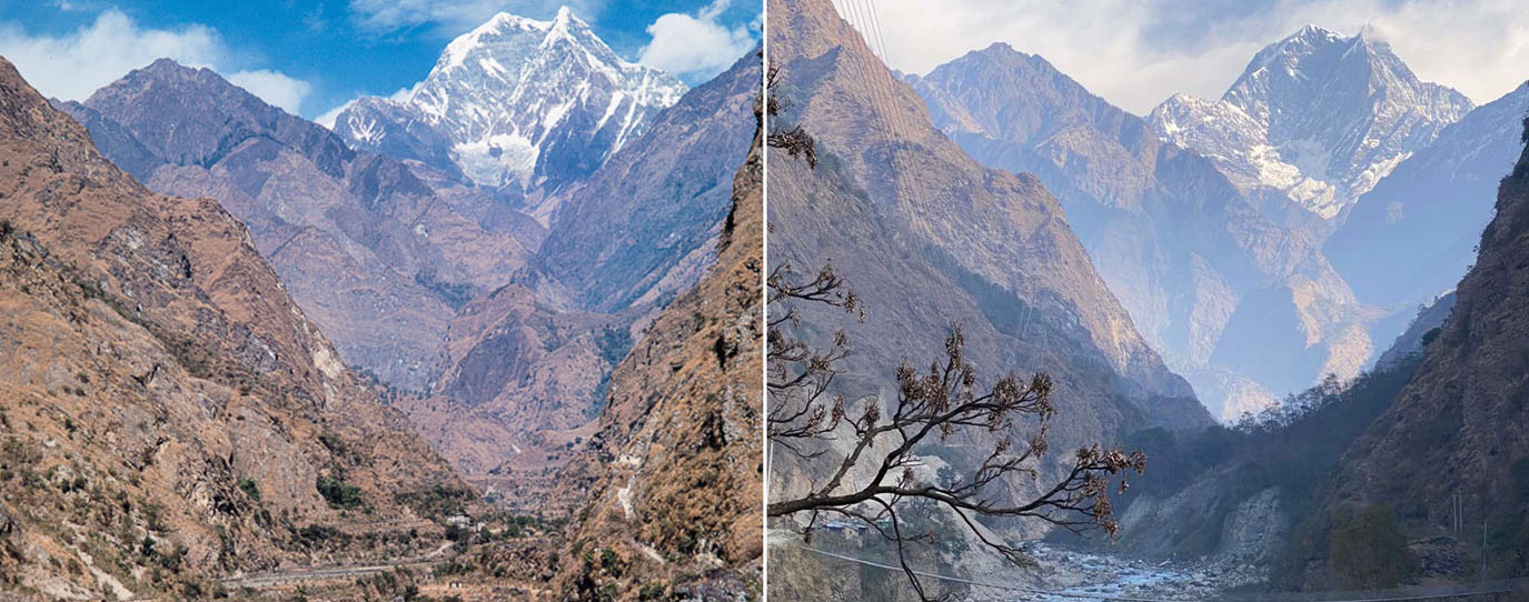 Knowing the Landscape
