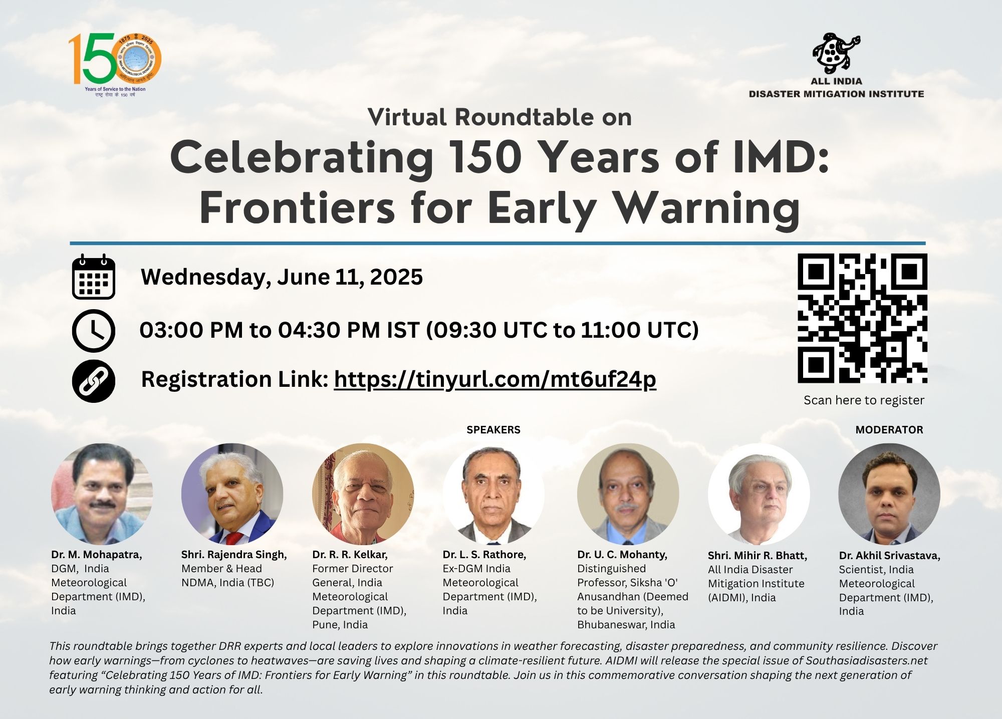 Celebrating 150 Years of IMD