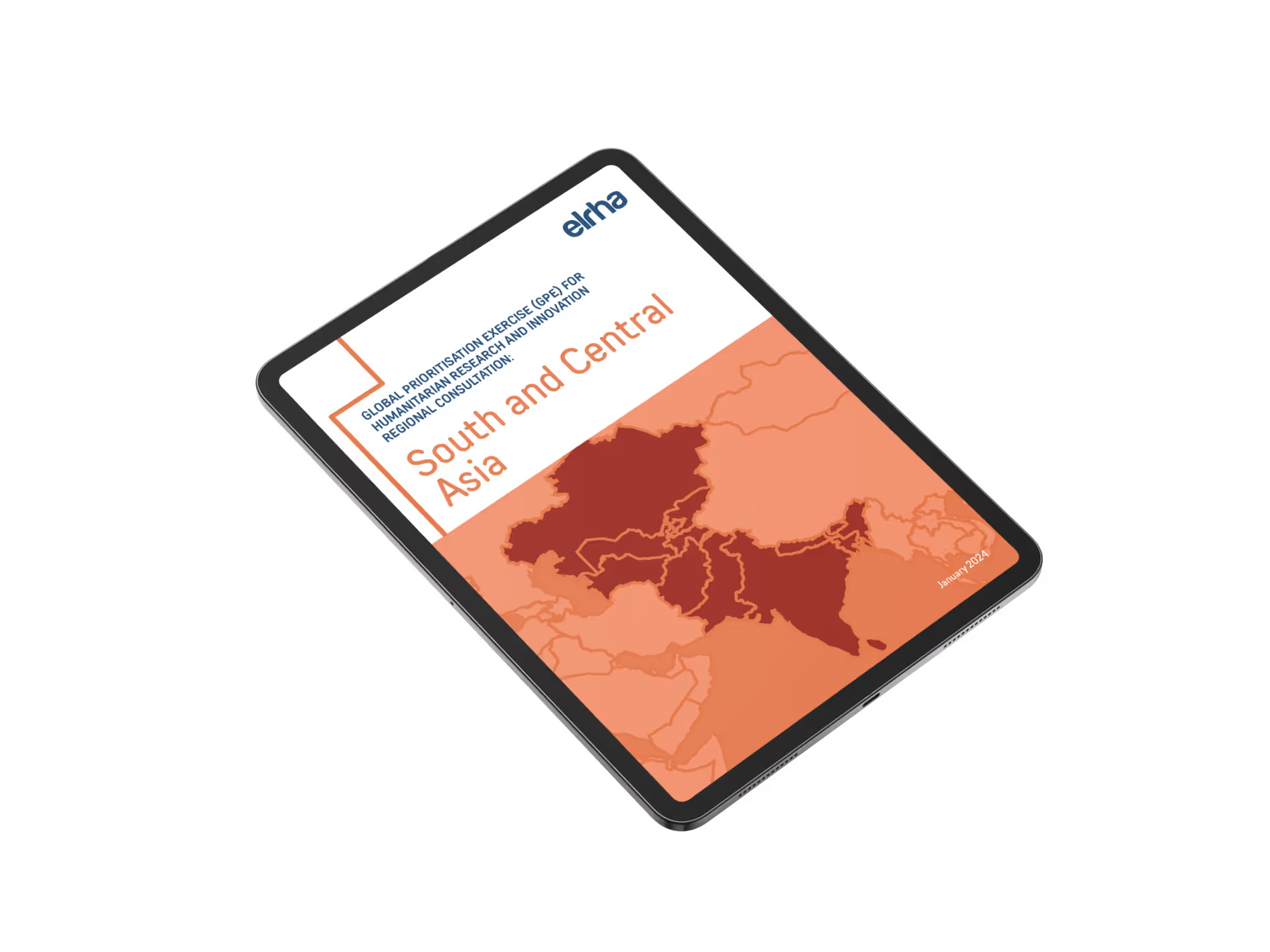 South and Central Asia Regional Consultation Report